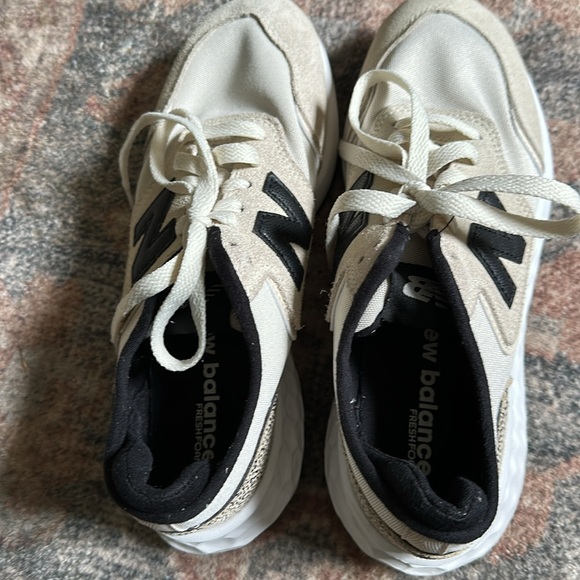 New balance leopard sneakers - Picture 4 of 6